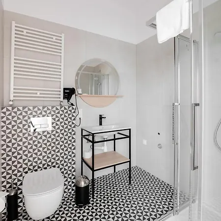 Zamoyskiego Stadion Daire