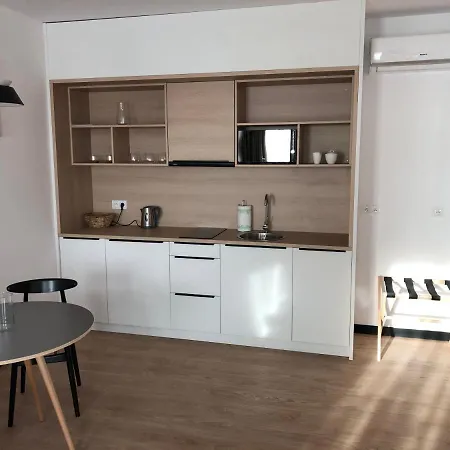 Apartment Zamoyskiego Stadion