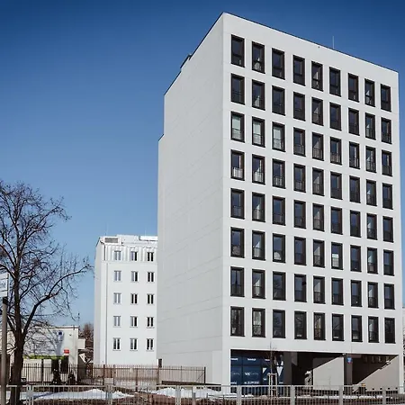 Apartment Zamoyskiego Stadion