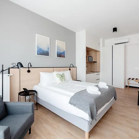 Apartment Zamoyskiego Stadion *