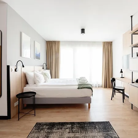 Apartment Zamoyskiego Stadion Warschau