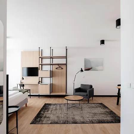 Apartment Zamoyskiego Stadion