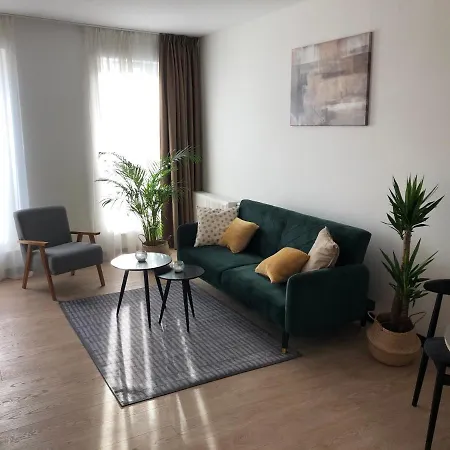 Zamoyskiego Stadion Apartman *