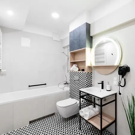 Apartman Zamoyskiego Stadion *