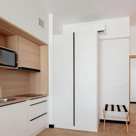 Apartman Zamoyskiego Stadion